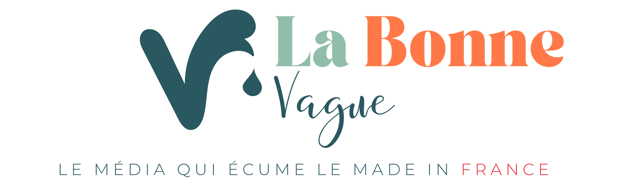 Logo partenaire La Bonne Vague